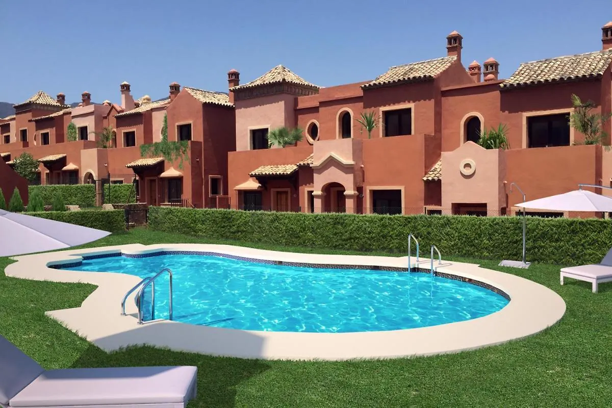 Holiday home Townhouse Azata Golf - 5 Min Driving From The Beach Villa Estepona Spain