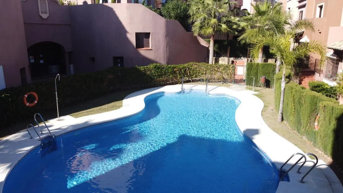 Townhouse Azata Golf - 5 Min Driving From The Beach Villa Estepona