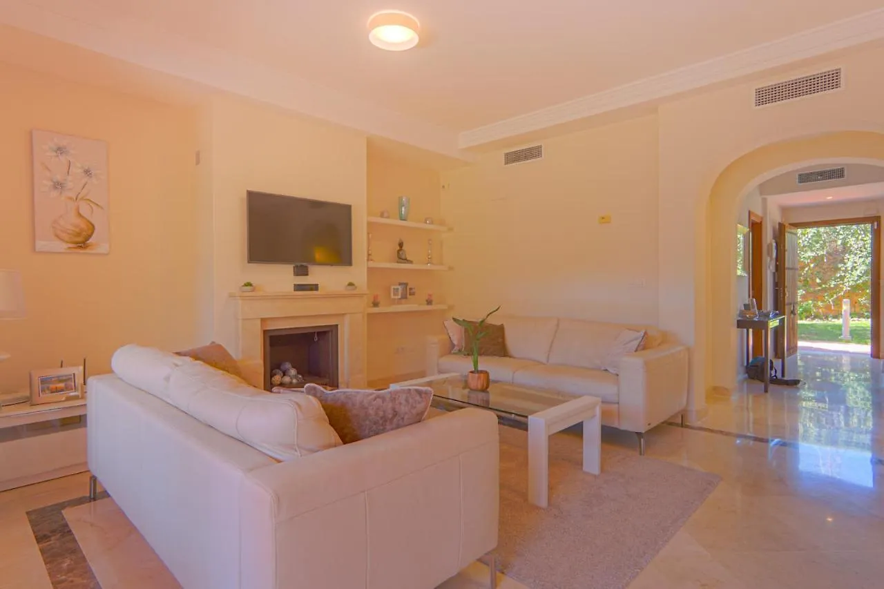 Holiday home Townhouse Azata Golf - 5 Min Driving From The Beach Villa Estepona