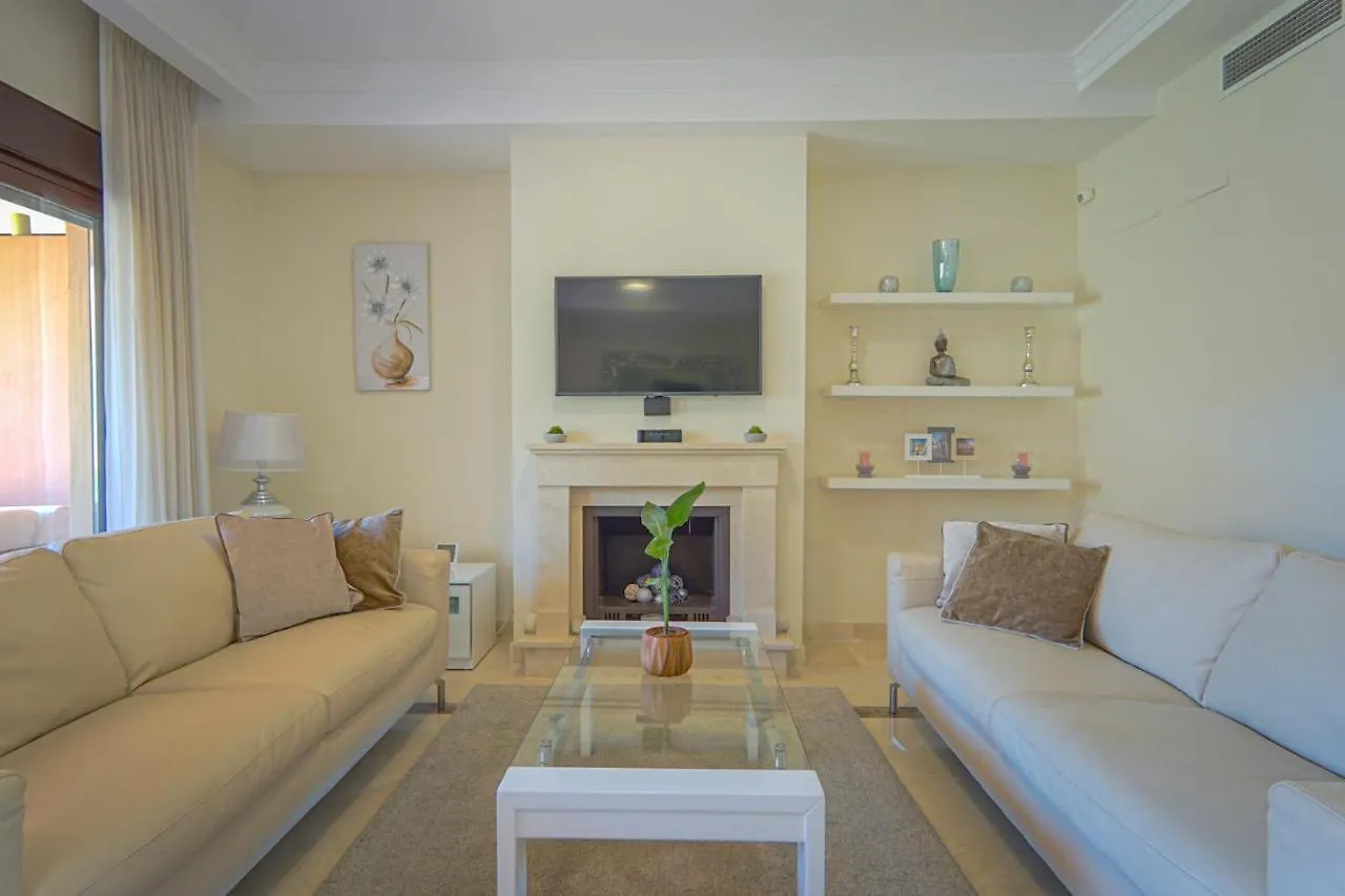 Holiday home Townhouse Azata Golf - 5 Min Driving From The Beach Villa Estepona