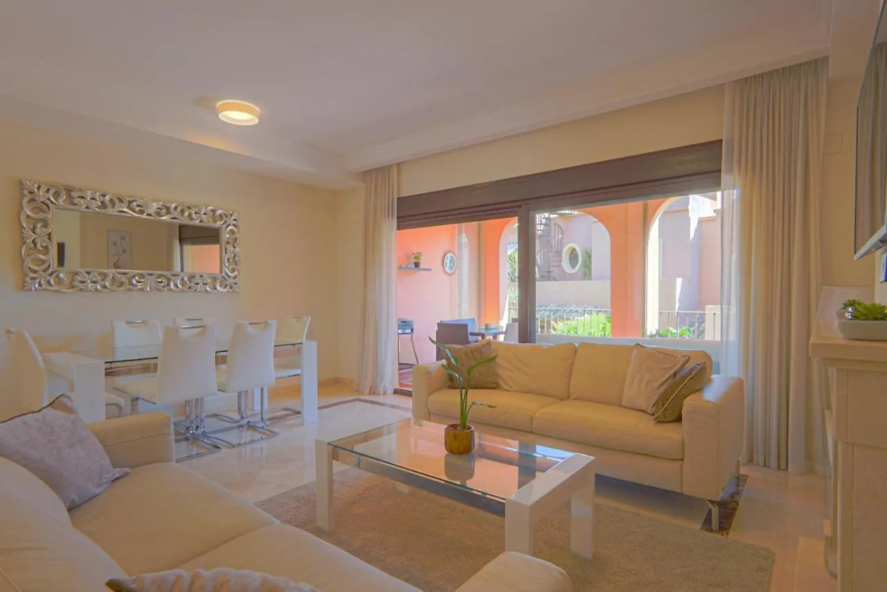 Townhouse Azata Golf - 5 Min Driving From The Beach Villa Estepona 0*,  Spain