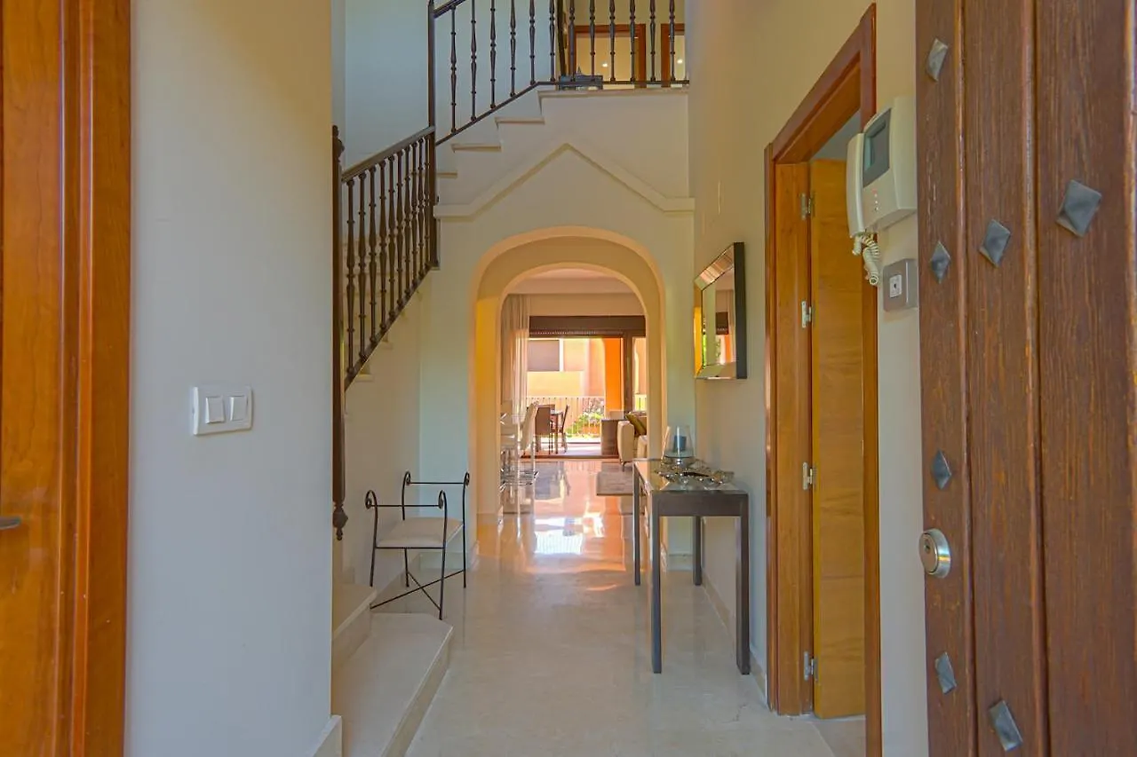 Townhouse Azata Golf - 5 Min Driving From The Beach Villa Estepona Spain