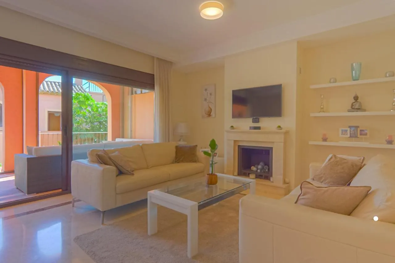 Townhouse Azata Golf - 5 Min Driving From The Beach Villa Estepona 0*,