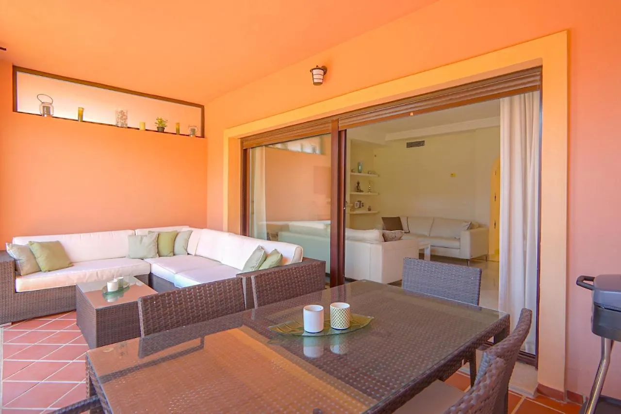 Townhouse Azata Golf - 5 Min Driving From The Beach Villa Estepona Holiday home