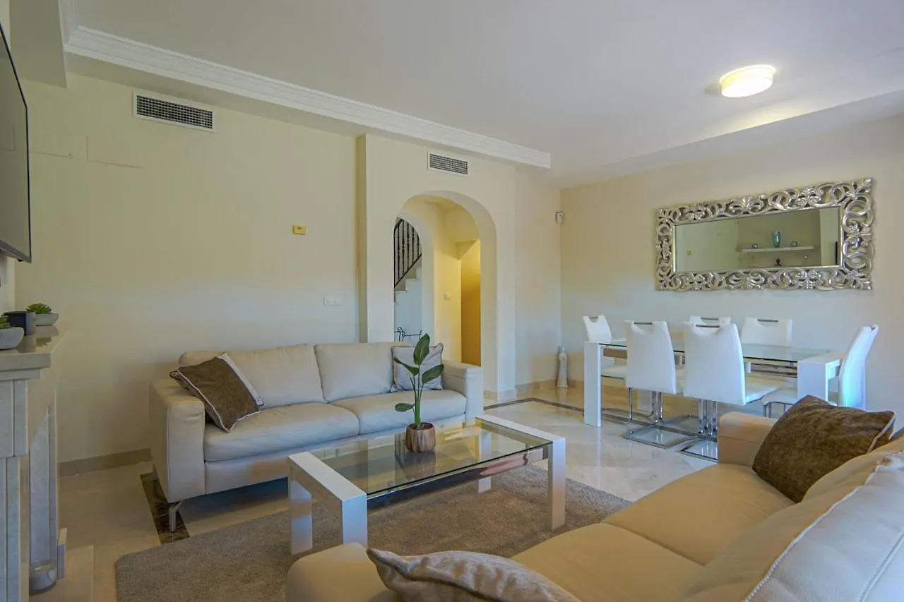 Holiday home Townhouse Azata Golf - 5 Min Driving From The Beach Villa Estepona