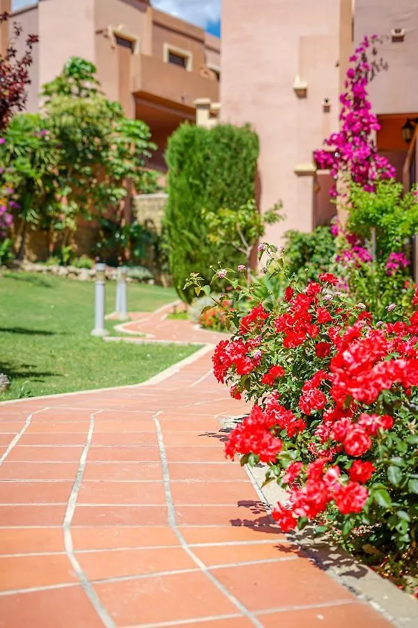 Townhouse Azata Golf - 5 Min Driving From The Beach Villa Estepona 0*,  Spain
