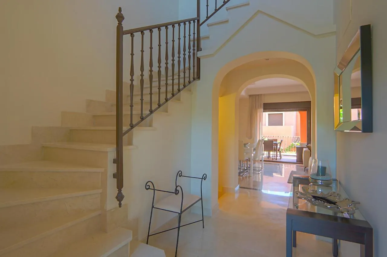 Holiday home Townhouse Azata Golf - 5 Min Driving From The Beach Villa Estepona