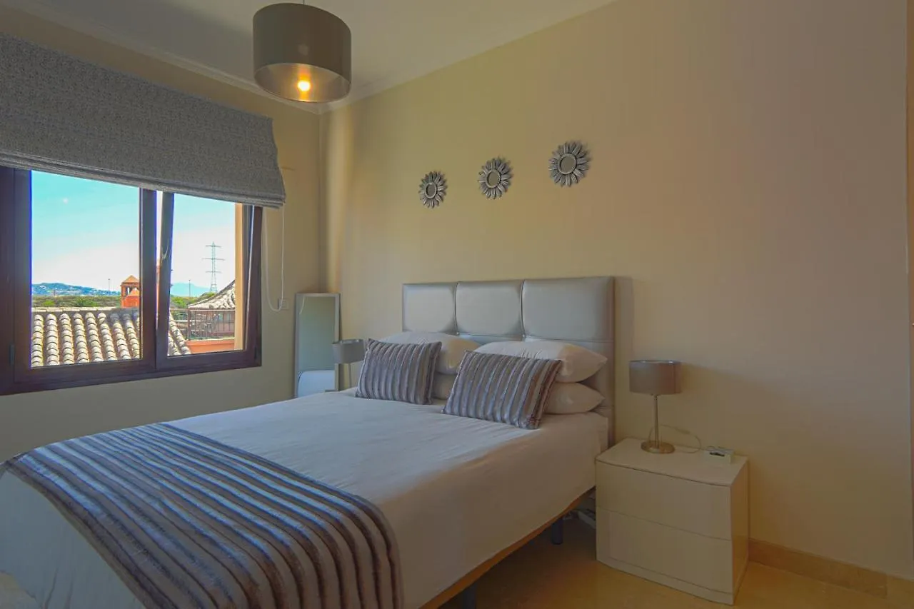 Townhouse Azata Golf - 5 Min Driving From The Beach Villa Estepona 0*,  Spain