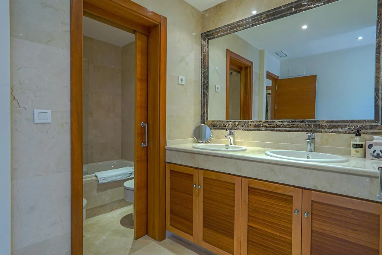 Holiday home Townhouse Azata Golf - 5 Min Driving From The Beach Villa Estepona
