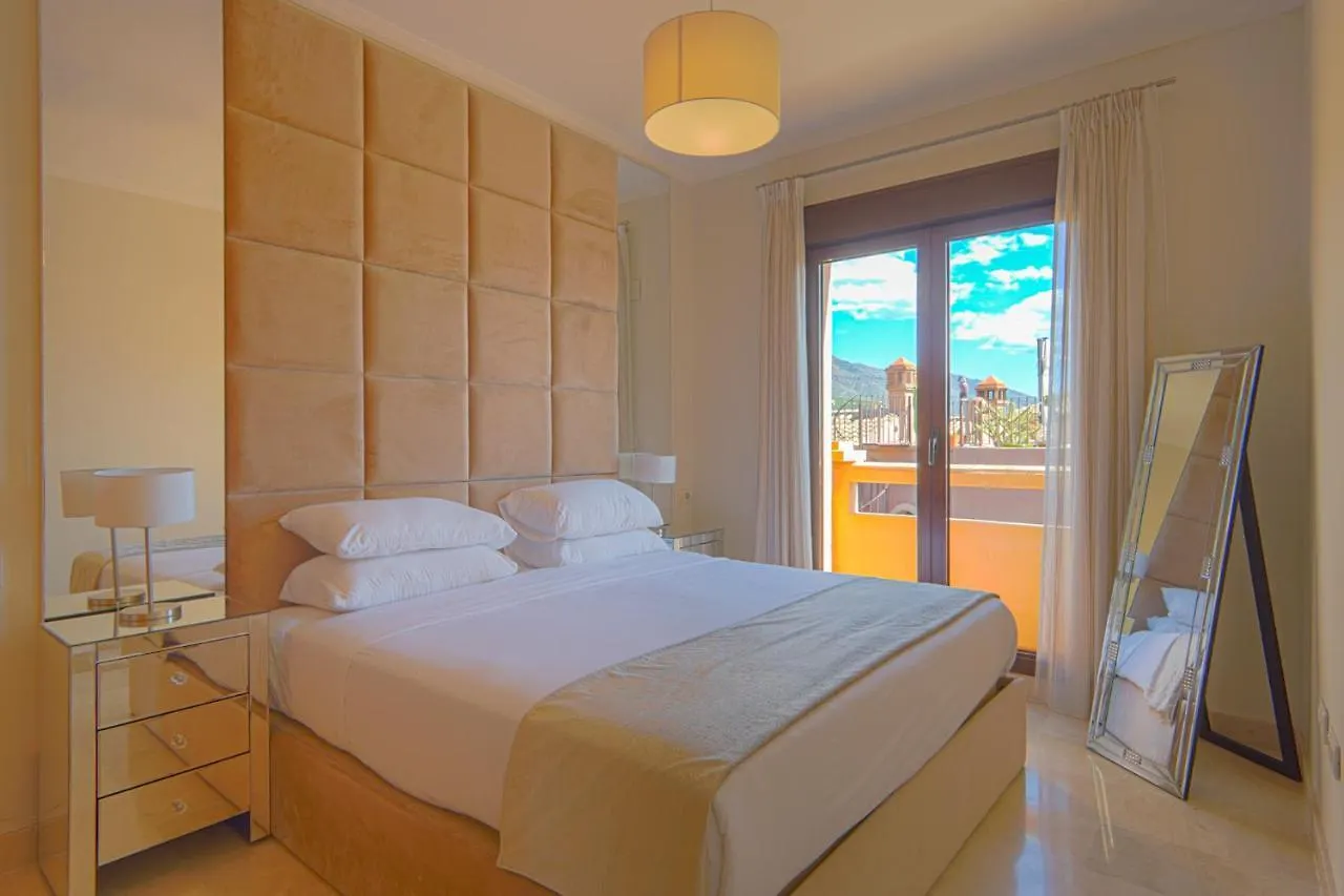 Townhouse Azata Golf - 5 Min Driving From The Beach Villa Estepona Spain